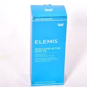 Elemis Musclease Active Body Oil 3.3oz / 100ml